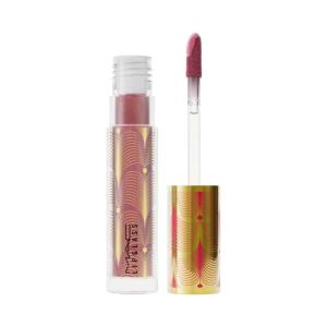 MAC Cosmetics Lesk na pery Gift of Gold (Lipglass) 3,1 ml Galactic Glisten