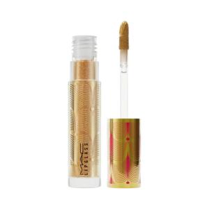 MAC Cosmetics Lesk na pery Gift of Gold (Lipglass) 3,1 ml Liquid Lurex