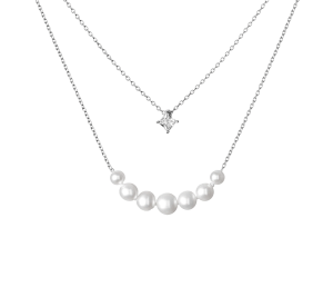 GAURA PEARLS SK20233N-W