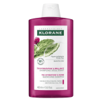 KLORANE Hydratačný šampón s opunciou 400 ml