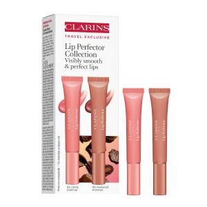 Clarins Súprava leskov na pery Lip Perfector 2 x 12 ml