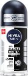 Nivea Guľôčkový antiperspirant pre mužov Invisible For Black & White Original 50 ml