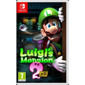 Nintendo Luigi`s Mansion 2 HD