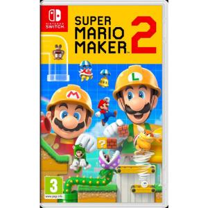 Nintendo Super Mario Maker 2 NS