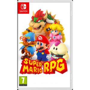 Nintendo Super Mario RPG NS
