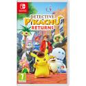 Nintendo Detective Pikachu Returns