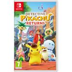 Nintendo Detective Pikachu Returns