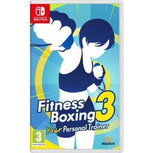 Nintendo Fitness Boxing 3: Your Persona