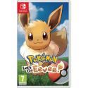 Nintendo Pokémon Let`s Go Eevee!