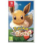 Nintendo Pokémon Let`s Go Eevee!