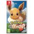 Nintendo Pokémon Let`s Go Eevee!