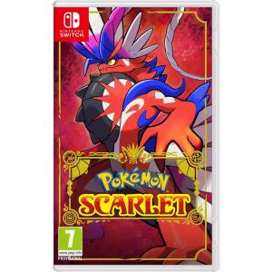 Nintendo Pokémon Scarlet