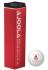 Loptičky Joola Prime *** 40+ White (3 Pack)