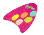 Plavecká doska BESTWAY AquaStar 42 x 32 cm - ružová