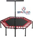 TRAMPOLÍNA JUMPING HEXAGON 130 CM