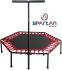 TRAMPOLÍNA JUMPING HEXAGON 130 CM