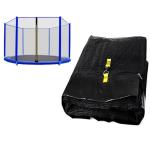 Spartan ochranná sieť 244 cm na 6 tyčí