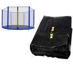 SPARTAN Ochranná sieť 305cm na 6 tyčí