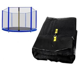 SPARTAN Ochranná sieť 305cm na 6 tyčí