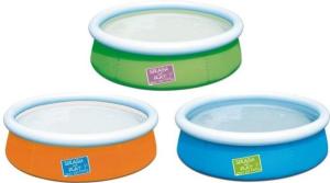 Bestway 57241 Splash Play 152 x 38 cm - zelená