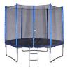 Trampolínový set SPARTAN 250 cm + schodíky
