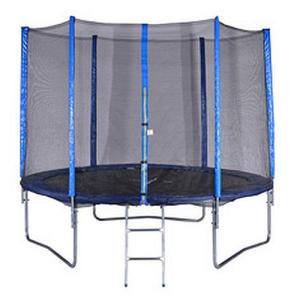 Trampolínový set SPARTAN 250 cm + schodíky