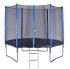 Trampolínový set SPARTAN 250 cm + schodíky