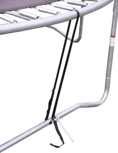 Upevňovacia sada SPARTAN pre trampolíny 180 - 488cm