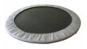 Spartan kryt pružín k trampolínam 122cm šedá