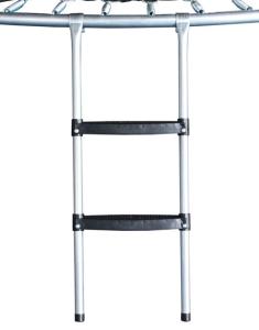 Schodíky k trampolíne SPARTAN