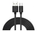 Winner Group Winner Group - USB kábel predĺžený Micro USB / USB-A 1m čierna