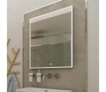 NIMCO NIMCO ZP 13001VX - LED Kúpeľňové podsvietené zrkadlo 3000-6500K 70x50 cm IP44