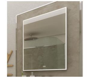 NIMCO NIMCO ZP 13002VX - LED Kúpeľňové podsvietené zrkadlo 3000-6500K 80x60 cm IP44