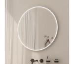 NIMCO NIMCO ZP 26000R - LED Kúpeľňové podsvietené zrkadlo 6500K pr. 60 cm IP44