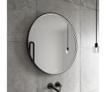 NIMCO NIMCO ZPC 31000RVX-90 - LED Kúpeľňové podsvietené zrkadlo 3000-6500K 60 cm IP44