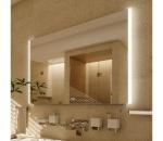 NIMCO NIMCO ZP 11003VX - LED Kúpeľňové podsvietené zrkadlo 3000-6500K 70x80 cm IP44