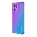 Puzdro Enkay Gradient TPU Infinix Smart 9/Hot 50i - fialovo-modré