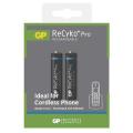 GP nabíjecí baterie RECYKO PRO DECT (650mAh) - 2ks