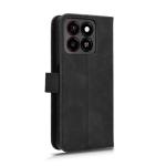 Puzdro Leather Book ZTE Blade A35/A55 - čierne