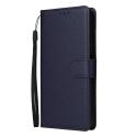 Puzdro Leather Book Infinix Smart 9/Hot 50i - modré