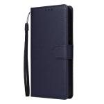 Puzdro Leather Book Infinix Smart 9/Hot 50i - modré
