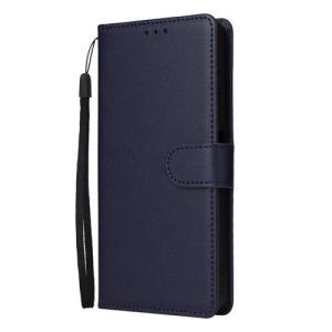Puzdro Leather Book Infinix Smart 9/Hot 50i - modré