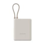 Xiaomi 33W Power Bank 10000mAh (Integrated Cable) Tan GL