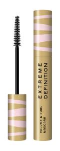Dermacol Riasenka Extreme Definition (Volume & Curl Mascara) 11 ml Black