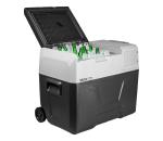 Vayox Cestovná chladnička s LCD displejom 40 l 230V/12V/24V čierna