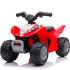 Buddy Toys BEC 5011 Honda čtyřkolka Red