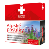 CEMIO Alpské pastilky šalvia a vitamín C 40 tabliet