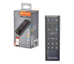 Ledvance Ledvance - Diaľkové ovládanie SMART+ Wi-Fi 6600 mAh čierna