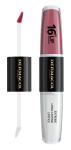 Dermacol Dlhotrvajúca dvojfázová farba na pery a lesk 16H Lip Colour (Extreme Long-Lasting Lipstick) 4 + 4 ml 13