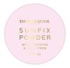 Dermacol Fixačný púder SPF 30 Sunfix (Powder) 7,2 g